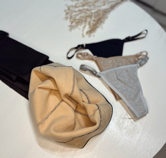 COMBO 1: Panty + 3 less - comprar online