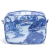 Necessaire Média Fechada Toile de Jouy - La Rouge Belle - comprar online