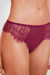 Calcinha Biquíni Fio Tule - La Rouge Belle - Renderie Lingerie House