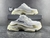 Balenciaga Triple S Mule White