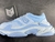 Balenciaga Triple S Nylon Light Blue na internet