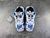 Balenciaga Runner White/Blue - loja online