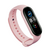 Pulseira De Silicone Para Mi Banda 6 Correia De Pulso Para Miband 5 Cinto Pulsei