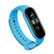 Pulseira De Silicone Para Mi Banda 6 Correia De Pulso Para Miband 5 Cinto Pulsei