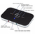Imagem do Atualizado dois-em-um compatível com bluetooth 5.0 receptor transmissor de áud