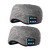 Auscultadores sem fio dormir com microfone, Headband Bluetooth, Eye Mask, fone d - Loja Modder