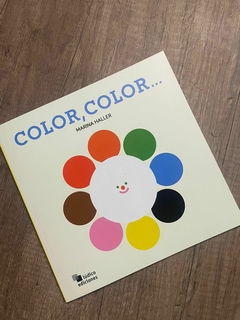 COLOR, COLOR... - Marina Haller