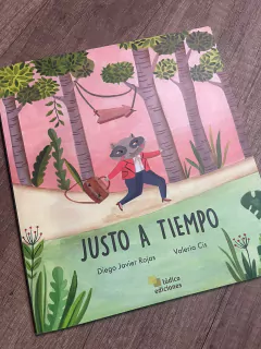 JUSTO A TIEMPO - Diego Javier Rojas - comprar online