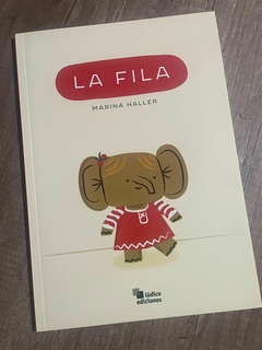 LA FILA - Marina Haller