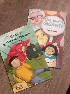 TODA PLAZA GUARDA UN SECRETO - Florencia Esses