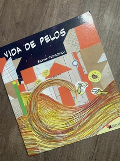VIDA DE PELOS - Silvina Troicovich