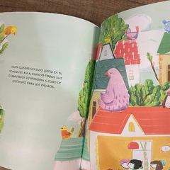 MILO Y LOS PÁJAROS - Liza Porcelli Piussi - Jerome Libreria