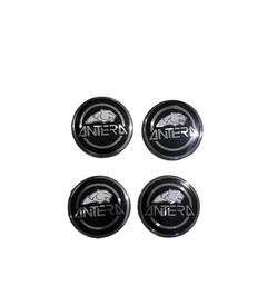 Centros de rin pantera 56mm