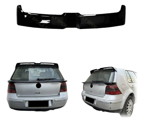 Alerón tipo M golf mk4