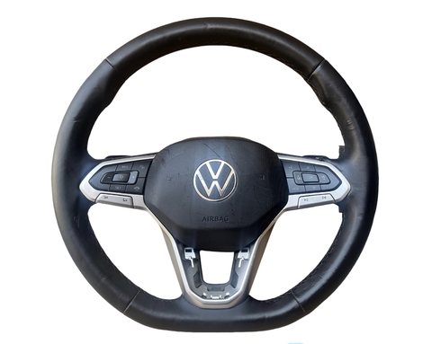 VOLANTE LINEA VOLKSWAGEN PIEL CON PALETAS - comprar en línea