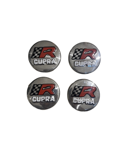 Centros de rin cupra 56mm
