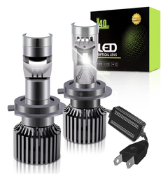 Foco h7 de lupa L40 - comprar en línea