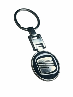 Llavero seat plano