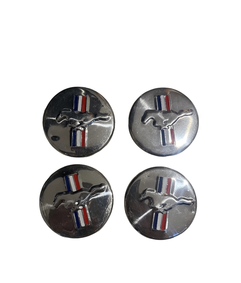 Centros de rin Mustang 56mm