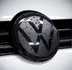 EMBLEMAS DE GOLF MK7 15-22 negro piano en internet