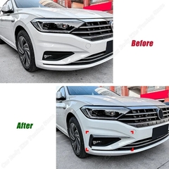 EMBELLECEDOR DE FAROS DE NIEBLA JETTA MK7 en internet