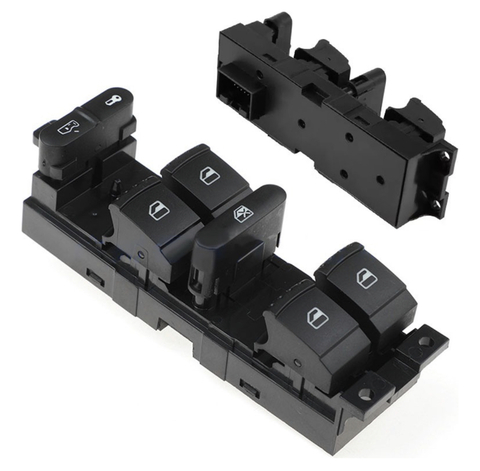 Control de vidrios para jetta golf a4 Clasico
