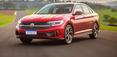 Estribos Jetta Gli 19-24 Jgo 2 pzas. - comprar en línea