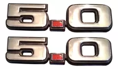 EMBLEMA DE MUSTANG 5.0 en internet