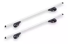 Barras de equipaje transversales camioneta o coche aluminio