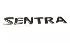 EMBLEMA LETRA SENTRA