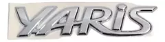 EMBLEMA LETRA YARIS - comprar en línea