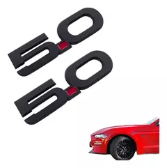 EMBLEMA DE MUSTANG 5.0