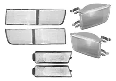 KIT DE CUARTOS DE GOLF JETTA MK3