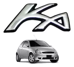 EMBLEMA LETRA FORD KA