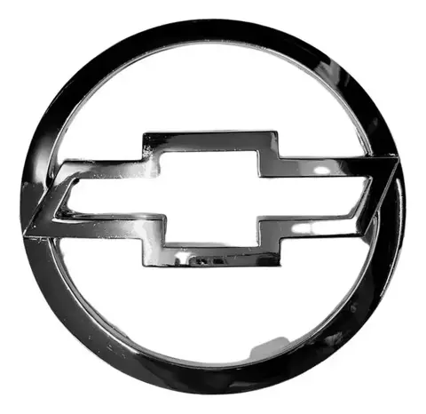 EMBLEMA DE PARRILLA CORSA TORNADO