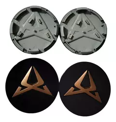 CENTROS DE RIN DE CUPRA ORIGINALES