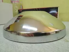 Tapon de Vocho tipo Bala cromados - Accesorios Jafa