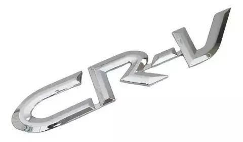 EMBLEMA LETRA CR-V