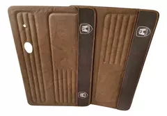 TAPAS DE PUERTA DE VOCHO COLOR CAMEL GT WOLFSBURG - comprar en línea