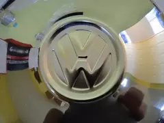 Tapon de Vocho tipo Bala cromados - tienda en línea