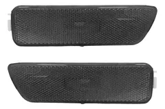 CUARTOS LATERAL DE JETTA GOLF MK4 HUMO