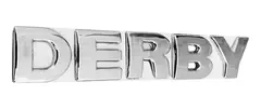 EMBLEMA LETRA DERBY