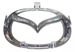 Emblema Frontal Mazda Cx-3 14cm X 11.1cm Cromo - comprar en línea