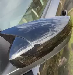 CARCASA DE ESPEJO TIPO BATMAN PARA VENTO Y POLO - comprar en línea