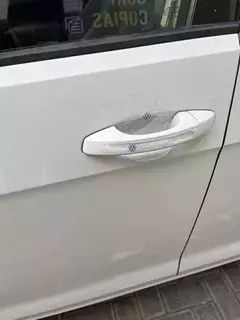 PROTECTOR DE MANIJA TRANSPARENTE - comprar en línea