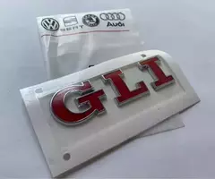 EMBLEMA GLI TRASERO ORIGINAL