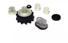 REPUESTO DE PALANCA COMPLETO POINTER (BUJES)