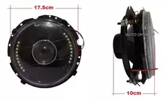 FAROS DE LUPA DE VOCHO COMBI HUMO - comprar en línea