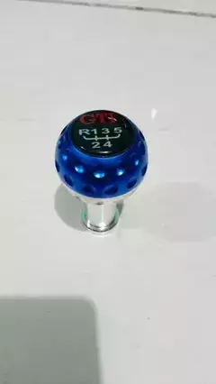 PALANCA GTI 5 O 6 VELOCIDADES AZUL