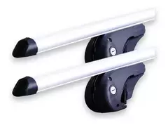 Barras de equipaje transversales camioneta o coche aluminio - comprar en línea